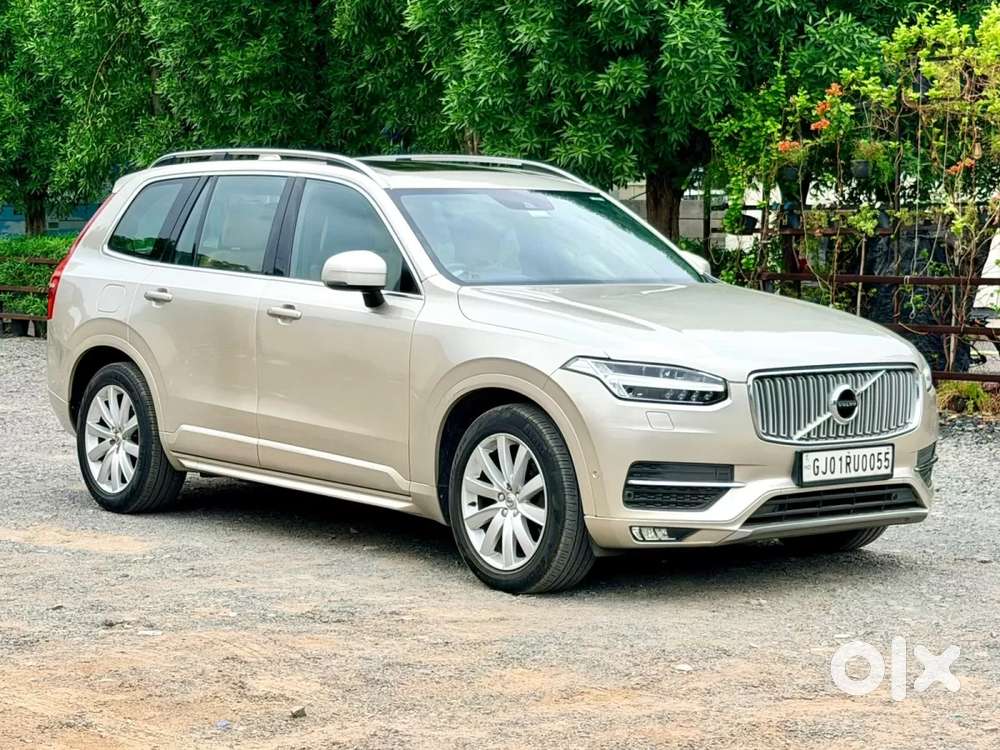 Volvo Xc90, 2016, Diesel