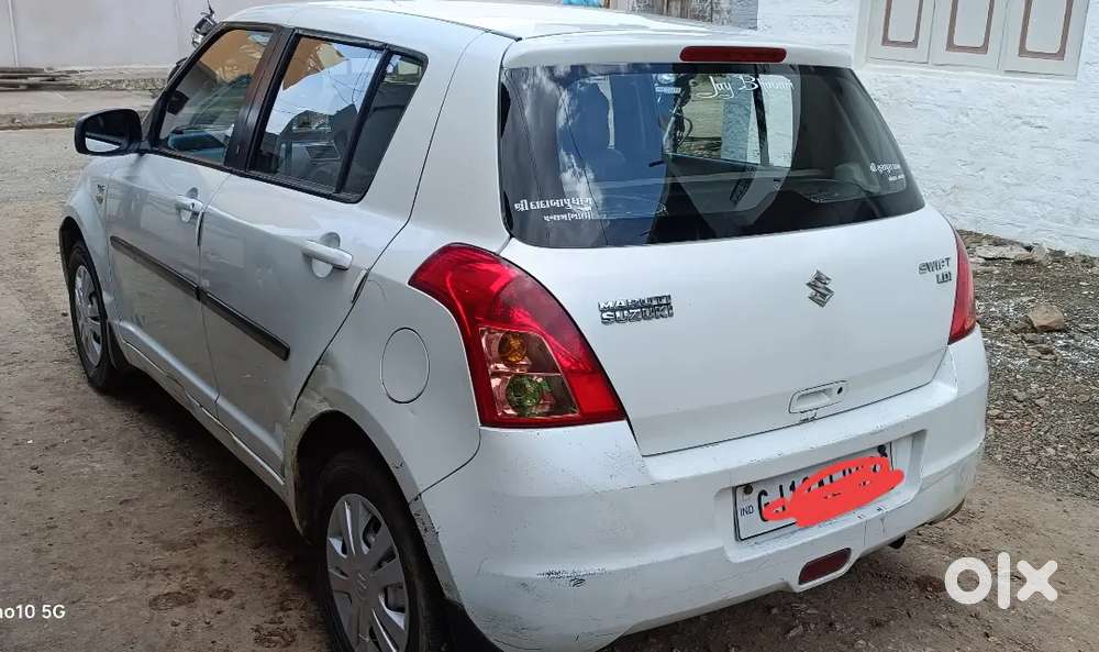Maruti Suzuki Swift
