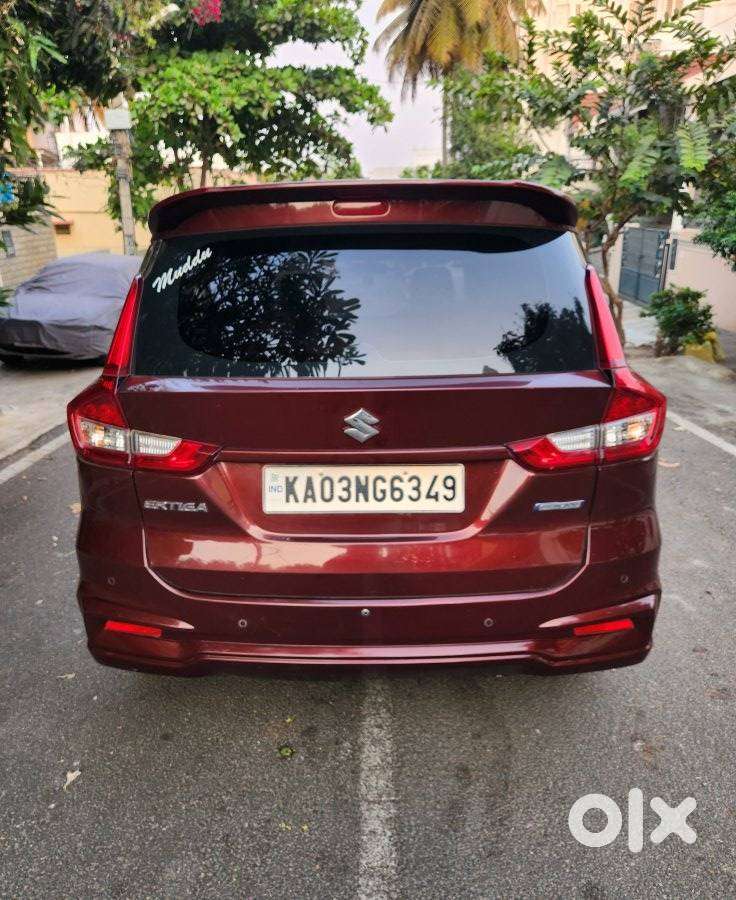 Maruti Suzuki Ertiga Vxi Shvs At, 2020, Petrol