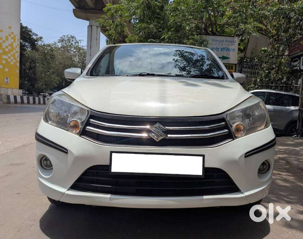 Maruti Suzuki Celerio Zxi Amt, 2017, Petrol