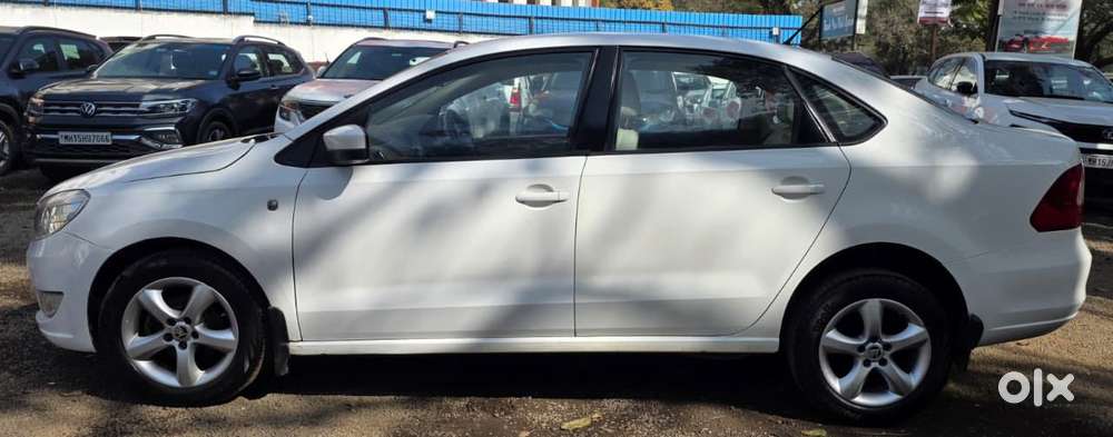 Skoda Rapid 2013-2016 1.5 Tdi Ambition With Alloy Wheel, 2015, Diese..