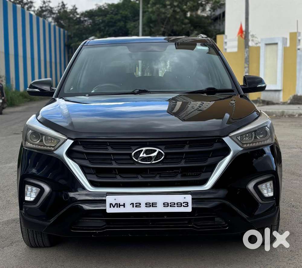 Hyundai Creta 1.4 E Plus Crdi, 2019, Diesel