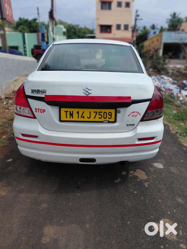 Maruti Suzuki Swift Dzire Tour Ldi, 2017, Diesel