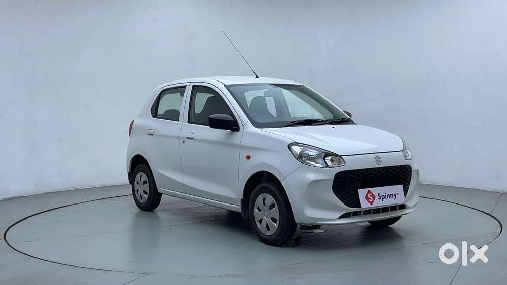 Maruti Suzuki Alto K10 Vxi, 2022, Petrol