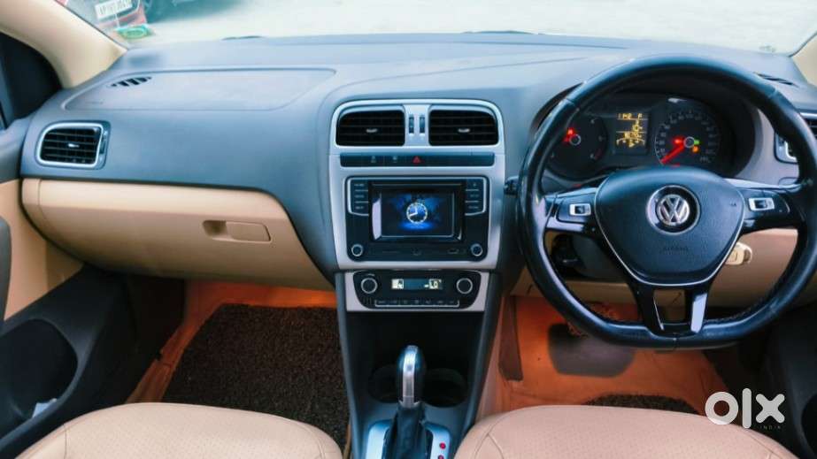 Volkswagen Vento 1.5 Tdi Highline At, 2016, Diesel