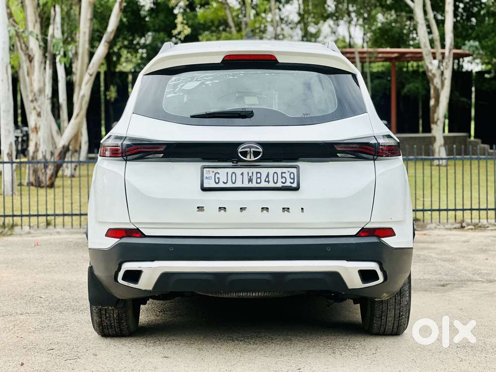 Tata Safari 2.0 Kryotec Xza Plus Kaziranga, 2021, Diesel