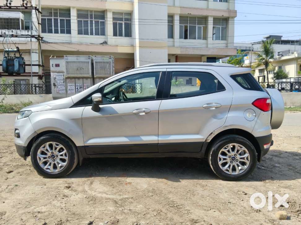 Ford Ecosport 1.5 Tdci Titanium Plus, 2017, Diesel