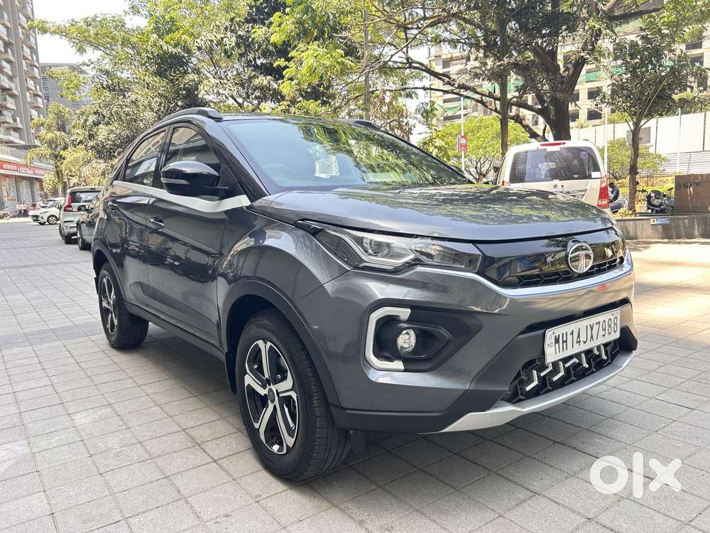 Tata Nexon 1.2 Revotron Xz Plus (s), 2022, Diesel