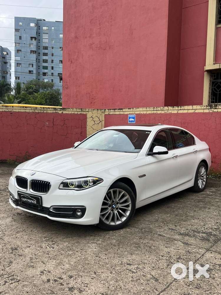 Bmw 5 Series 2.0 520d Luxury Line, 2014, Diesel