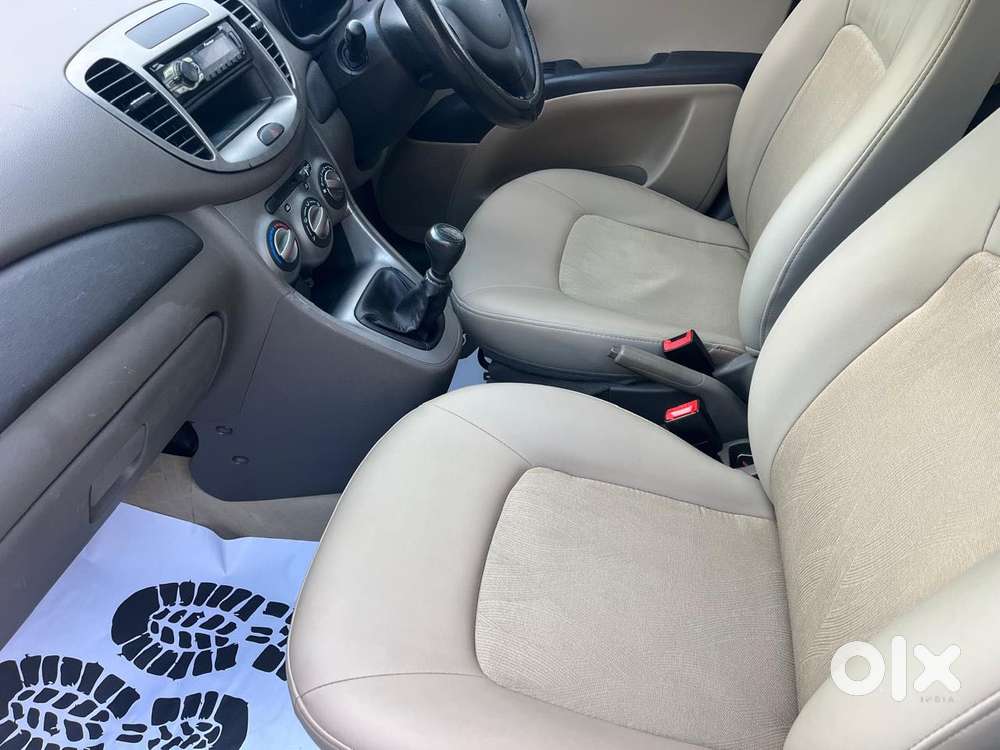 Hyundai I10 1.1l Irde Magna Special Edition, 2012, Petrol