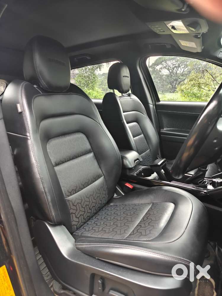 Tata Harrier Xza Plus Dark Edition, 2022, Diesel