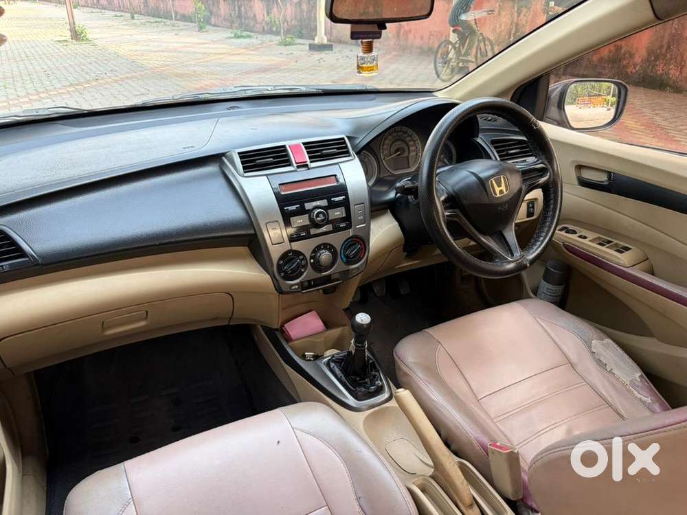 Honda Car Petrol 2013