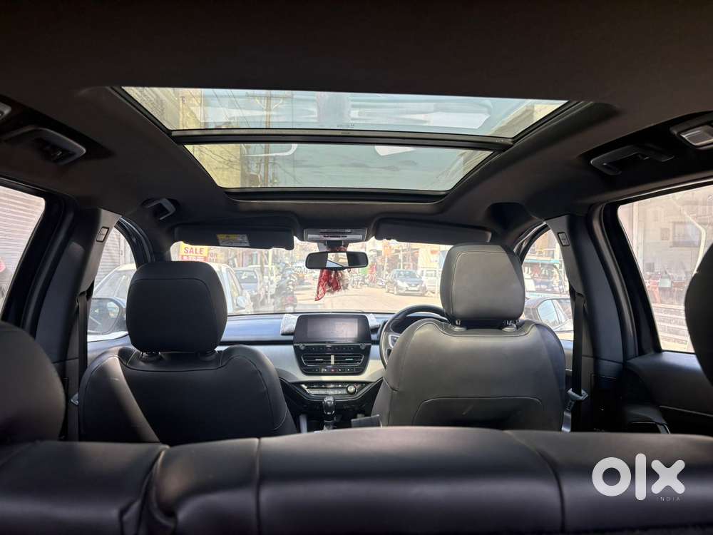 Tata Harrier 2.0 Xza Sunroof Dark Edition, 2022, Diesel