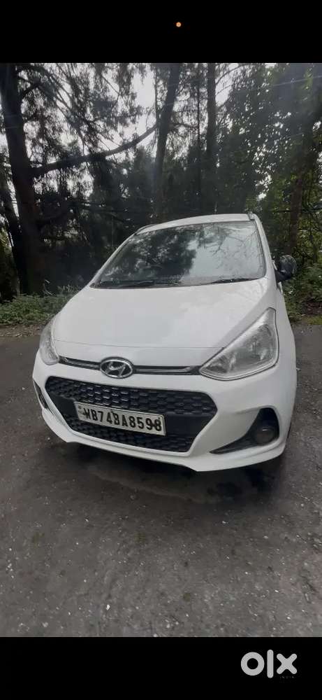 Hyundai Grand I10 2019 Petrol Sportz At