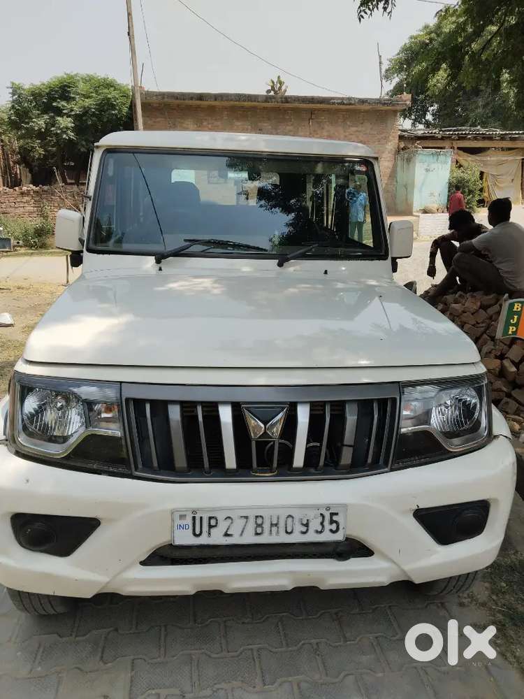 Mahindra Bolero Power Plus 2023 Diesel 60000 Km Driven