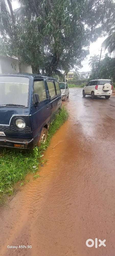 Maruti Omni 1995