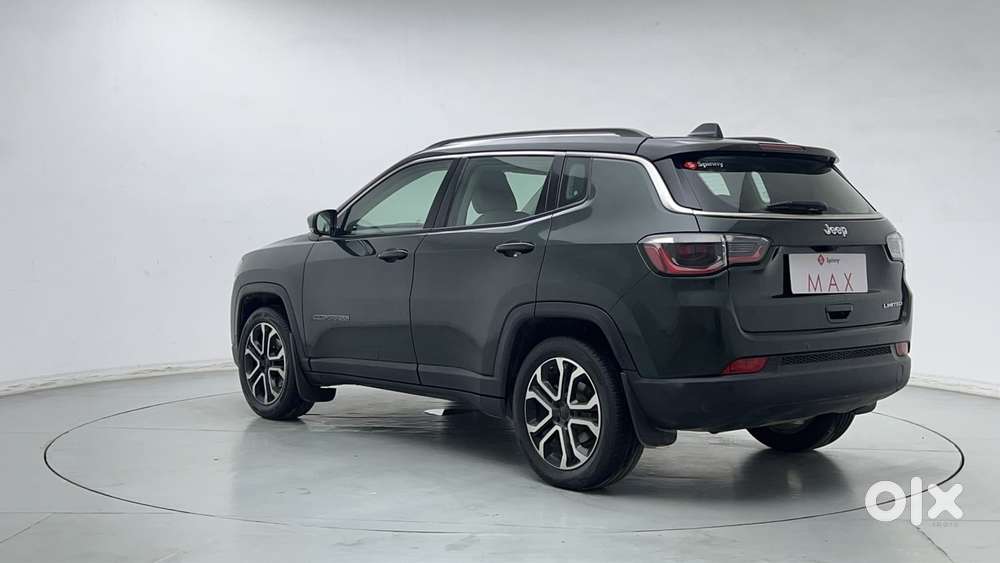 Jeep Compass 1.4 Limited (o) Petrol Dct, 2021, Petrol