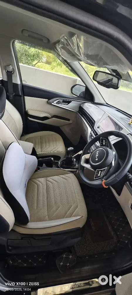 Kia Carens Diesel 2022