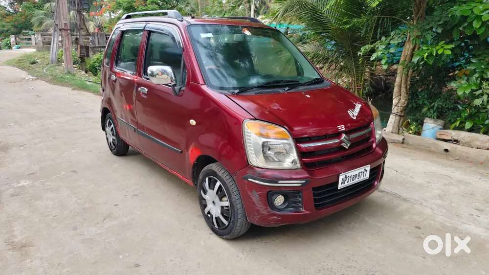 Maruti Suzuki Wagon R Lxi 2010 Petrol