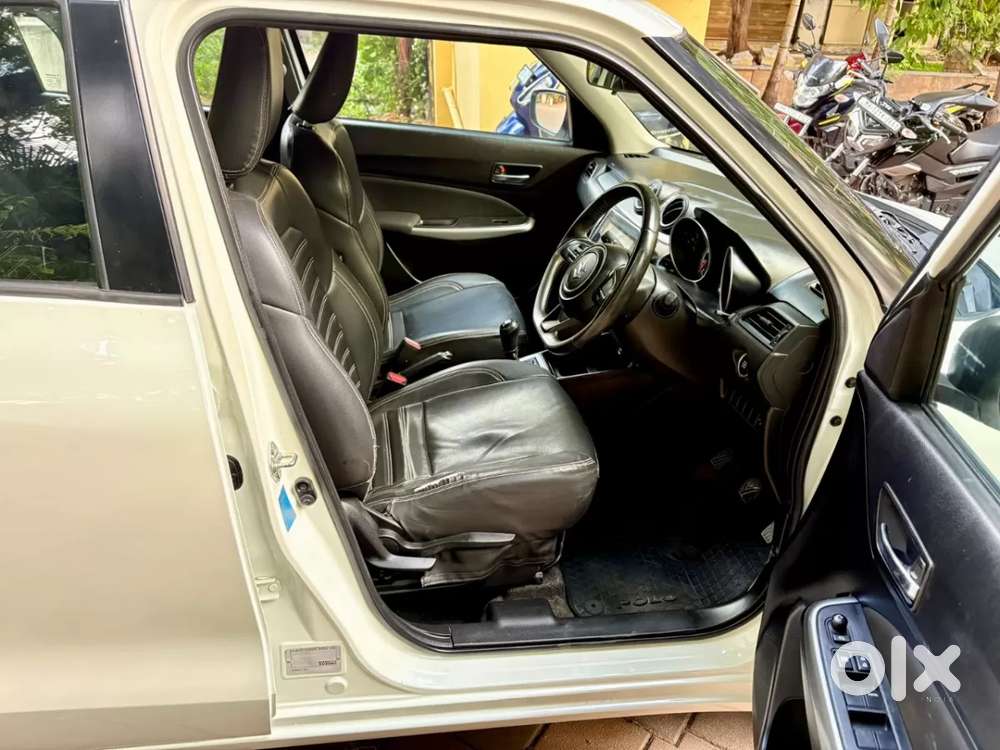 Maruti Suzuki Swift 1.3 Zxi, 2020, Petrol