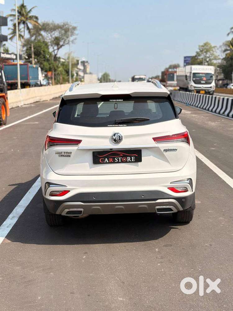 Mg Hector Hybrid Super Mt, 2021, Petrol