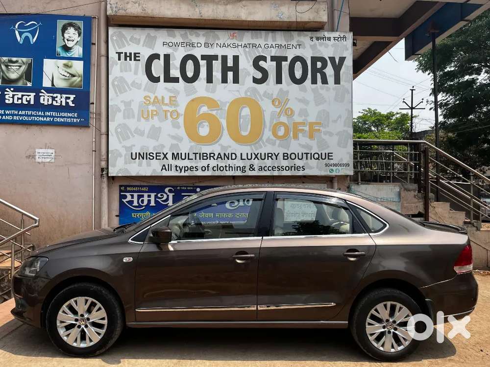 Volkswagen Vento 2015