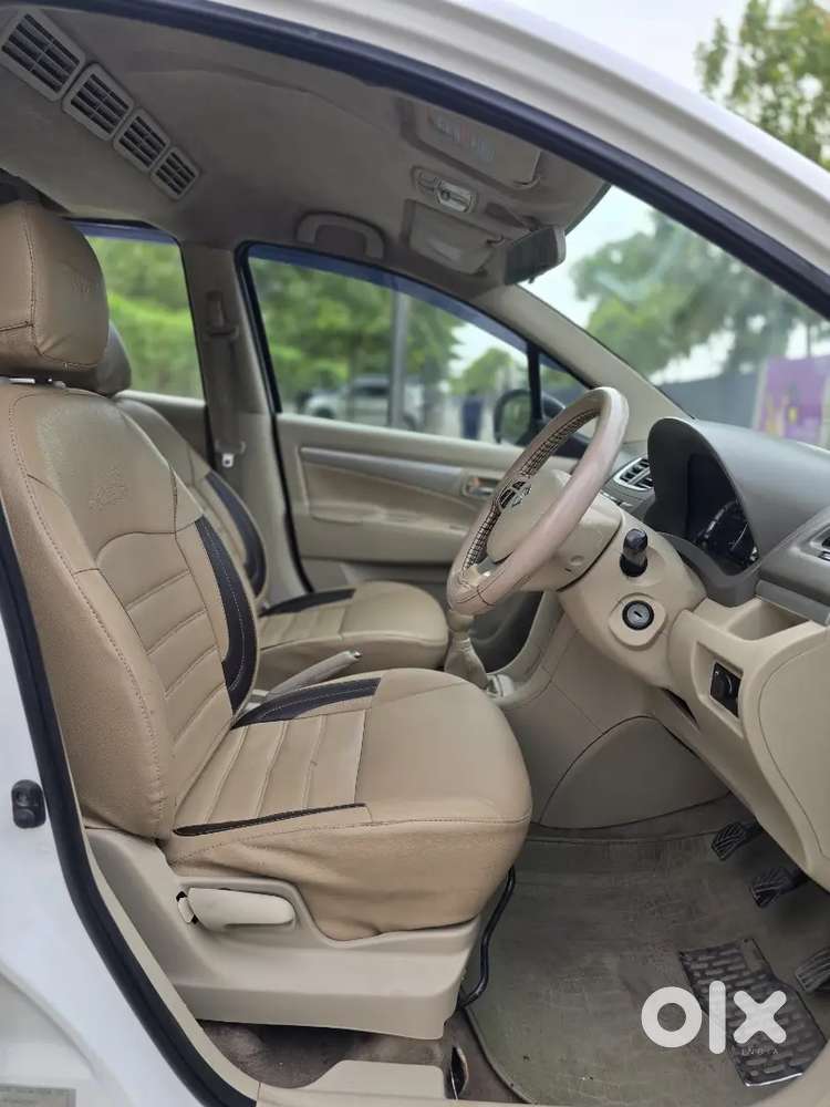 Maruti Suzuki Ertiga 2017 Vxi Cng