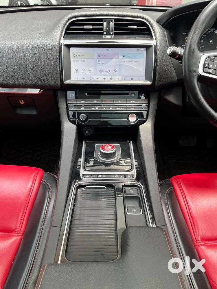 Jaguar F-pace Prestige 2.0 Awd, 2018, Diesel