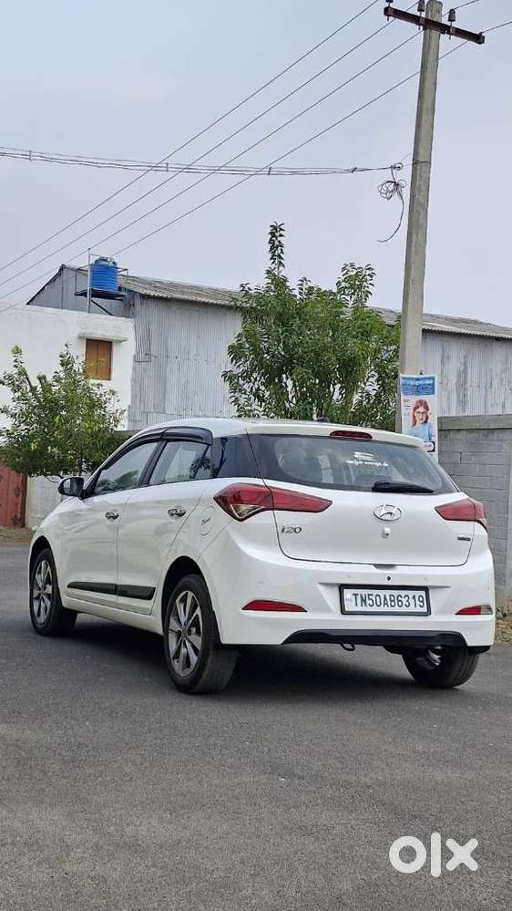 Hyundai I20 Diesel Asta Option, 2016, Diesel