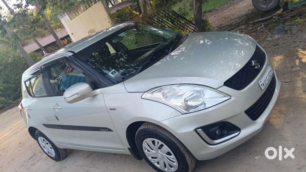 Maruti Suzuki Swift Vdi Optional, 2017, Diesel