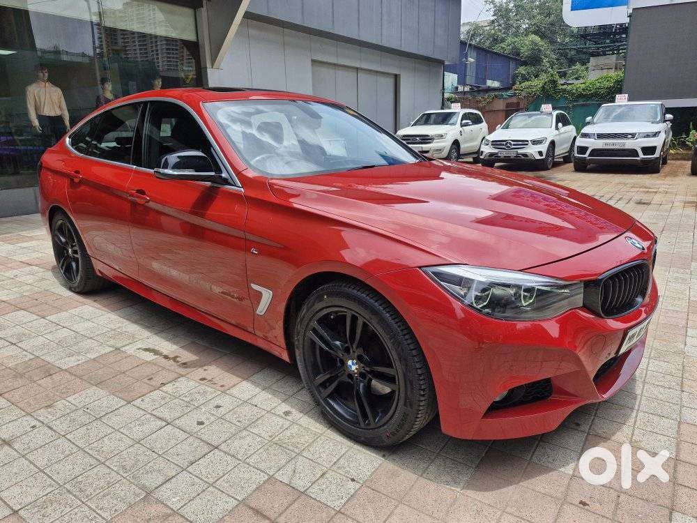 Bmw 3 Series Gt 330i M Sport, 2020, Petrol