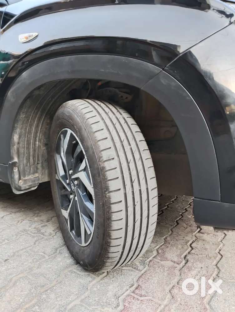 2022 Hyundai Creta 52000 Kms Driven 1.5 Diesel Manual