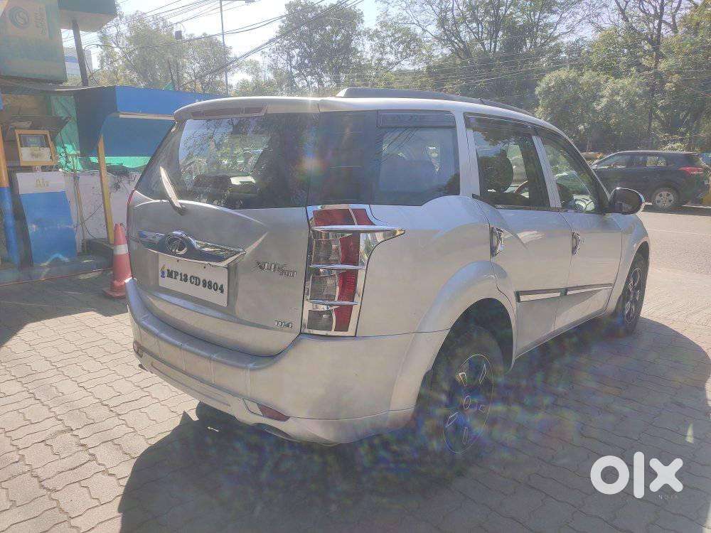 Mahindra Xuv500 W6 2wd, 2017, Diesel