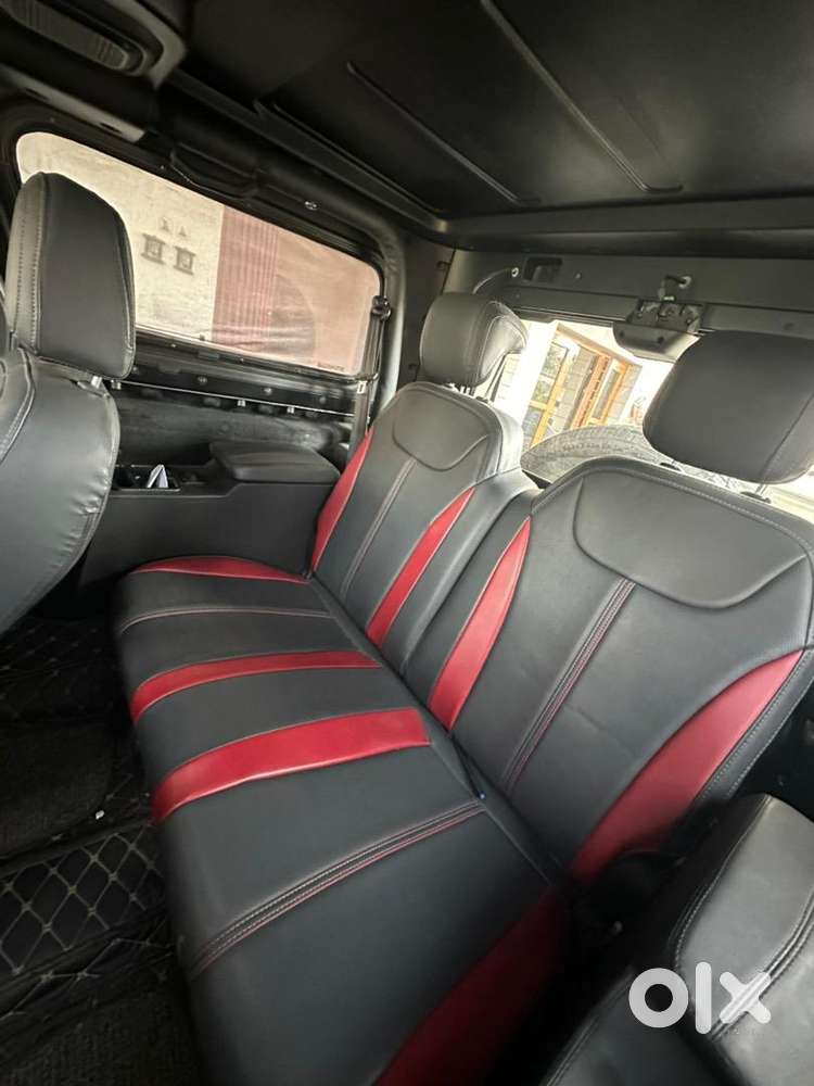 Mahindra Thar 2022 Diesel Good Condition