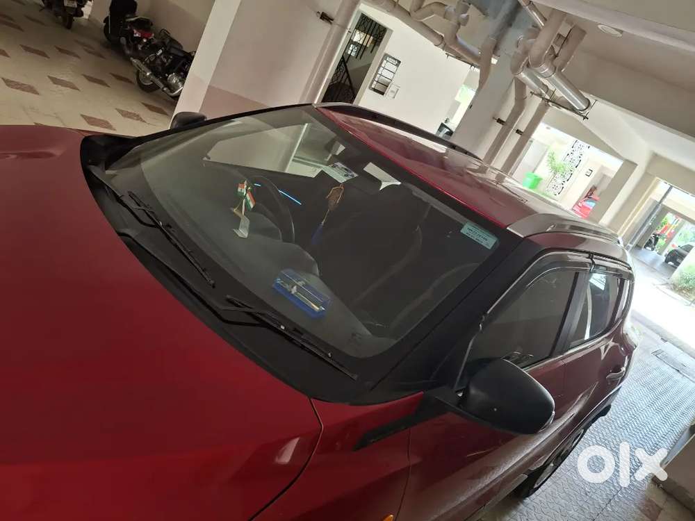 Nissan Magnite Visia 2024 Petrol