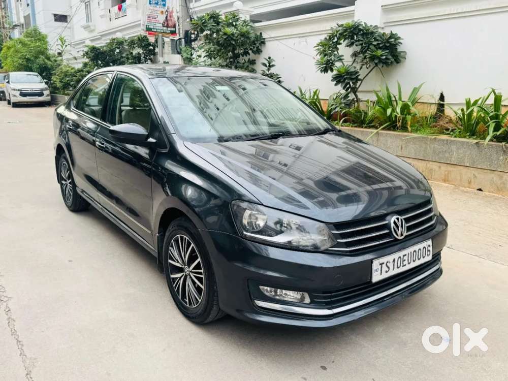 Volkswagen Vento 1.5 Tdi Highline, 2019, Diesel