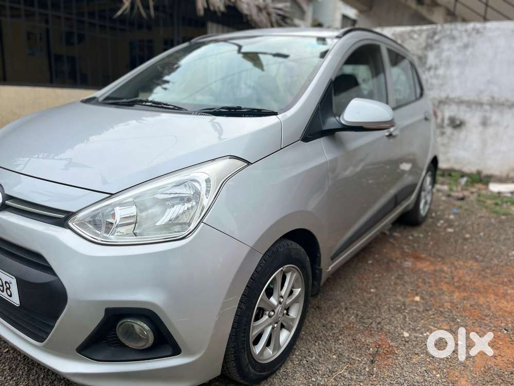 Hyundai I20 Sportz Plus Cvt, 2019, Petrol