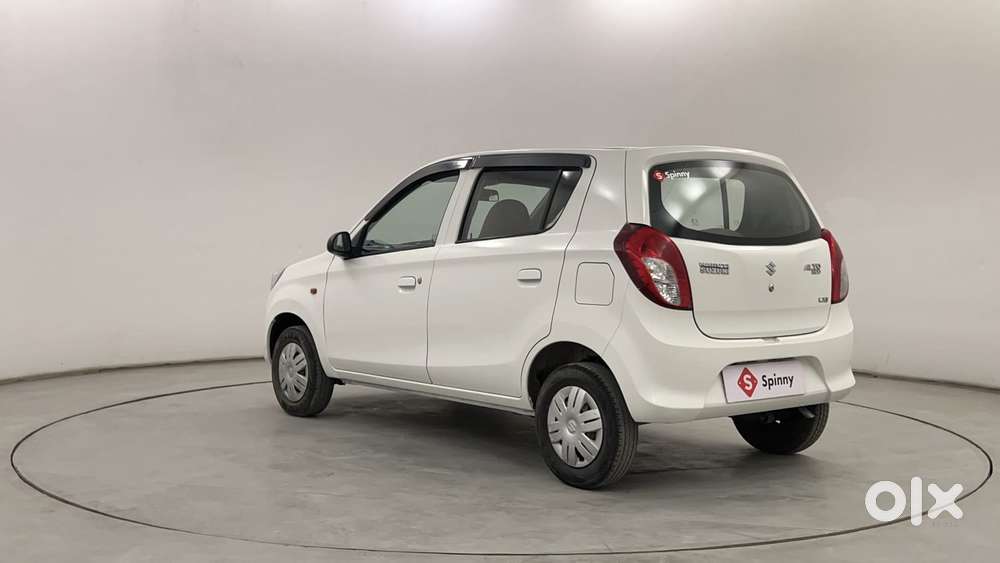 Maruti Suzuki Alto 800 Lxi, 2015, Petrol