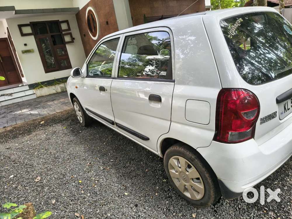 Maruti Suzuki Alto K10 2013