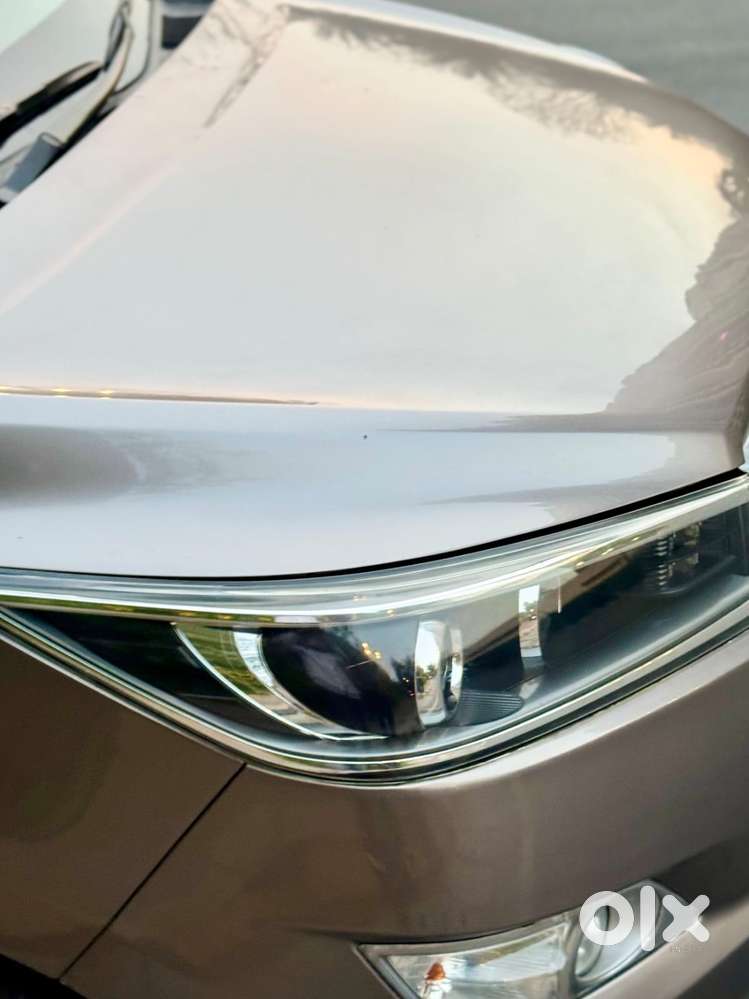 Toyota Innova Crysta 2.8z Automatic, 2019, Diesel