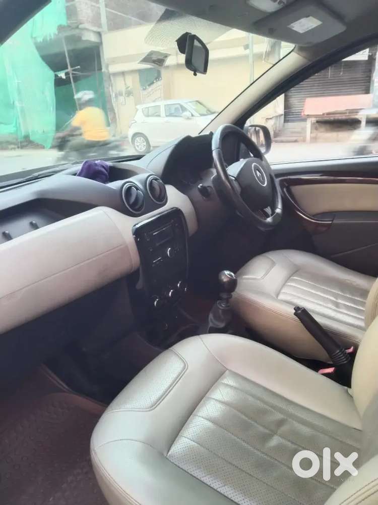 Renault Duster 2012 Diesel Well Maintained
