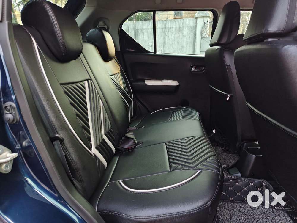 Maruti Suzuki Ignis 1.2 Zeta Amt, 2023, Petrol