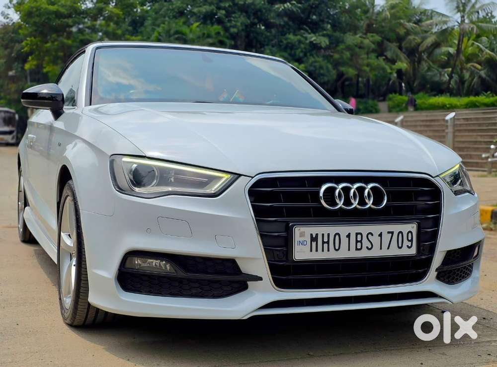 Audi A3 Cabriolet 40 2015