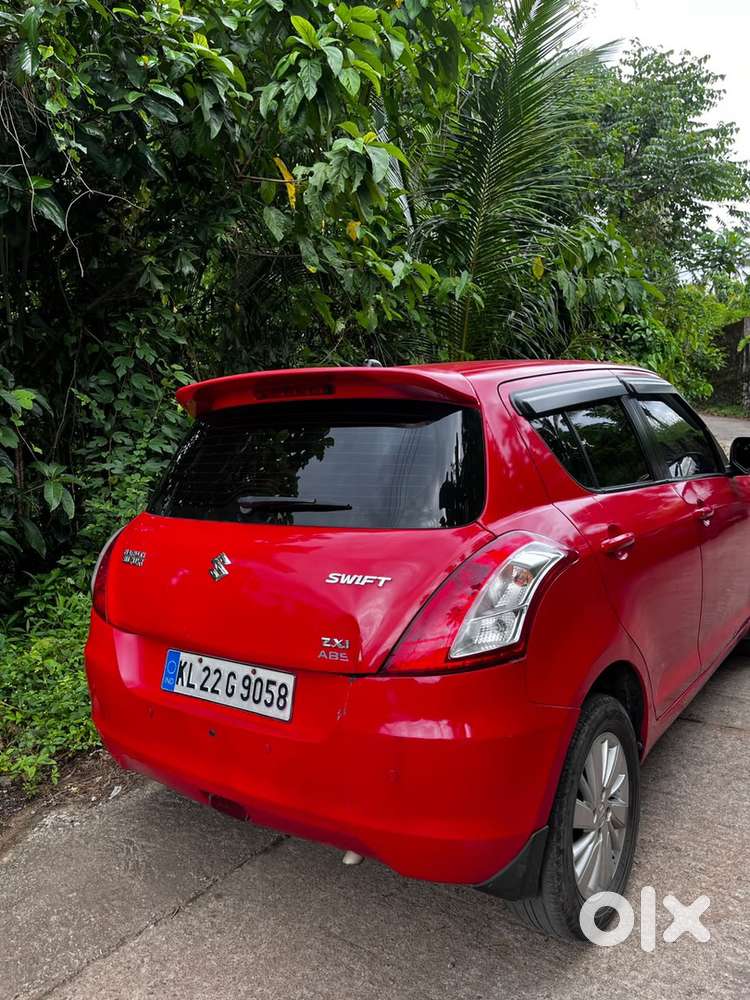 Maruti Suzuki Swift 2015
