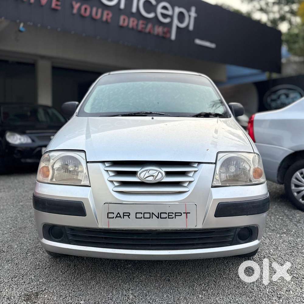 Hyundai Santro Xing Gls, 2010, Petrol