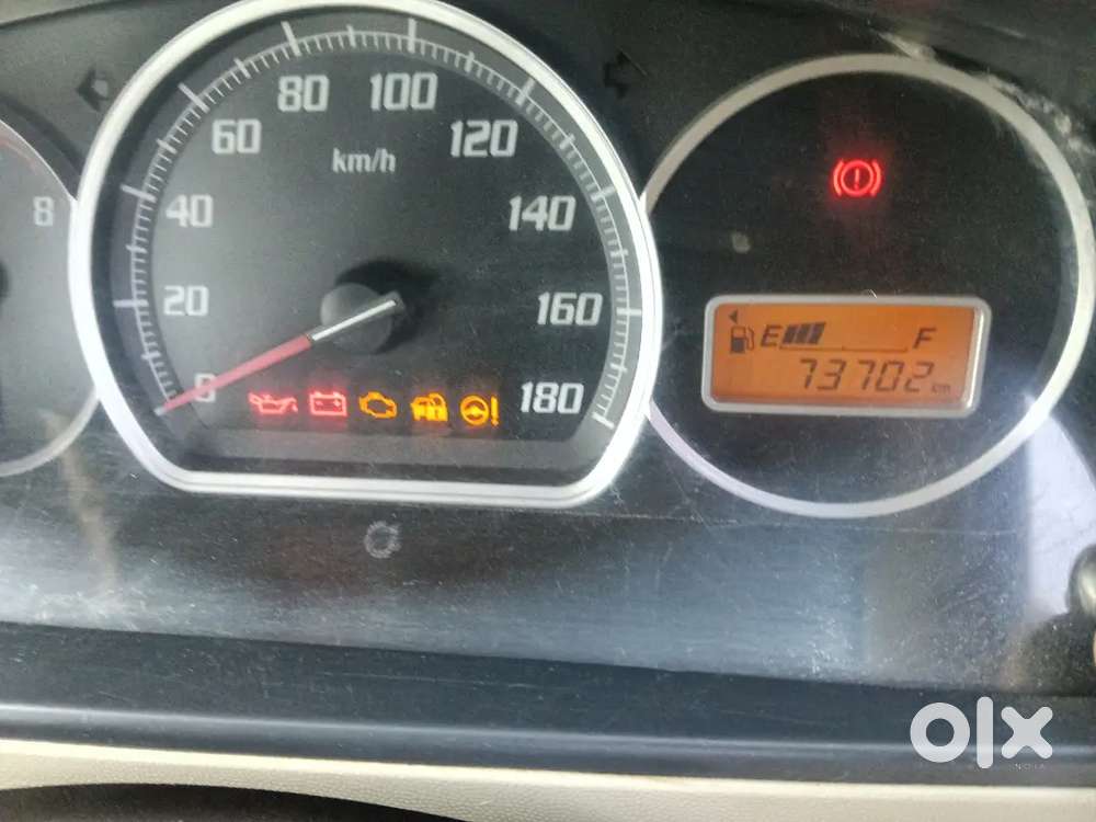 Maruti Suzuki Zen Estilo 2009 Petrol Car