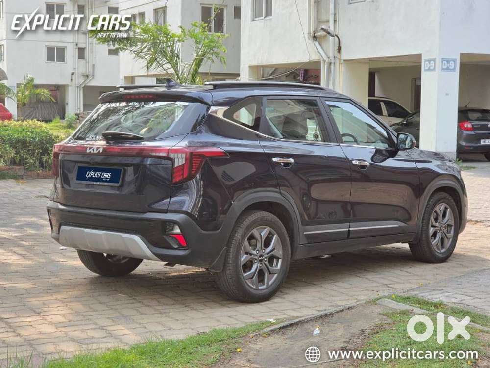 Kia Seltos Htx G, 2024, Petrol