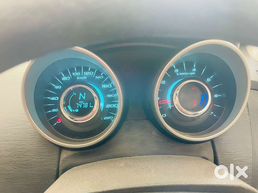Mahindra Xuv500 Diesel 2017