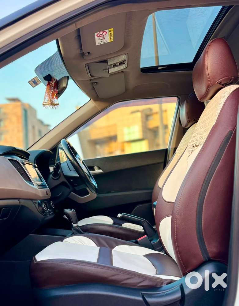 Hyundai Creta 1.6 Sx (o), 2018, Diesel