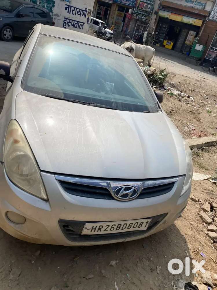 Hyundai I20 N Line 2010 Car 2030 Tak Pass